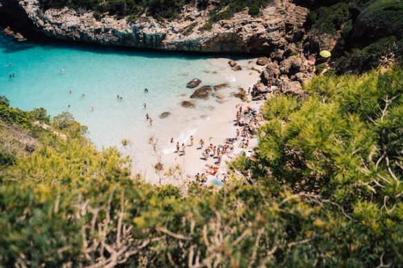 kindvriendelijke en betaalbare finca op Mallorca met zwembad kindvriendelijk huisje