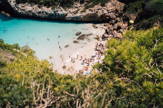 kindvriendelijke en betaalbare finca op Mallorca met zwembad kindvriendelijk huisje