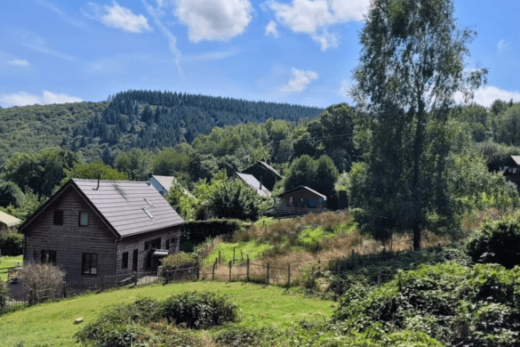 Kleinschalige vakantie in Morvan met kinderen