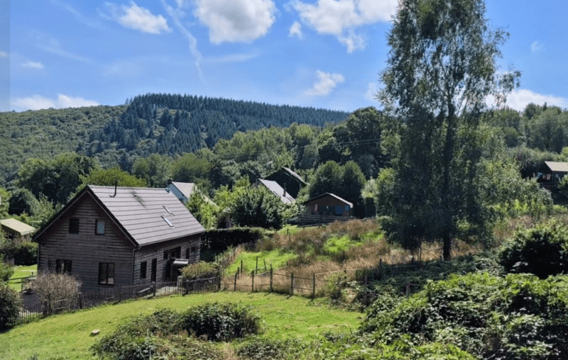 Kleinschalige vakantie in Morvan met kinderen