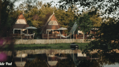 kleinschalig vakantiepark Friesland kindvriendelijk