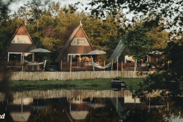 kleinschalig vakantiepark Friesland kindvriendelijk