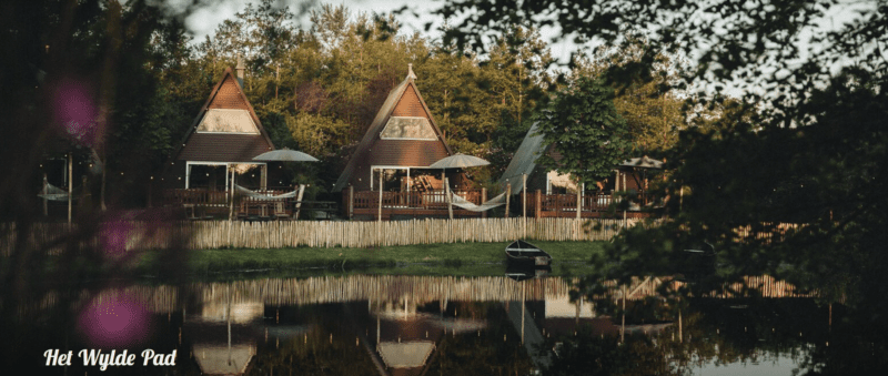 kleinschalig vakantiepark Friesland kindvriendelijk