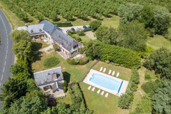 kleinschalig vakantie Frankrijk kindvriendelijk