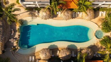 betaalbaar kindvriendelijk resort bonaire