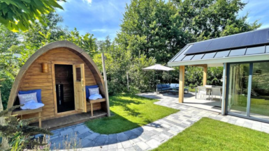 Utrechtse Heuvelrug Thijmse Berg Vakantiepark
