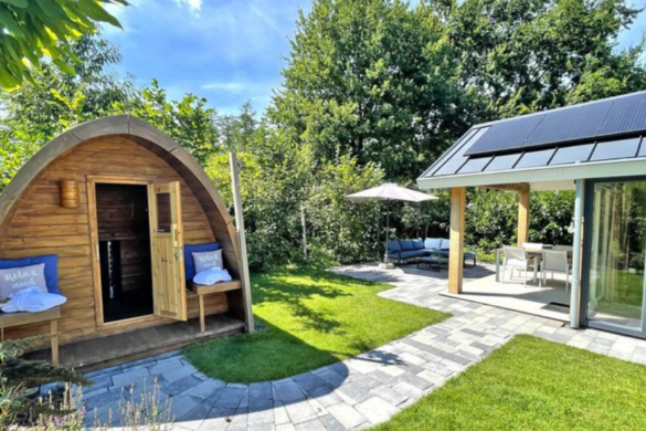 Utrechtse Heuvelrug Thijmse Berg Vakantiepark