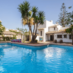Malaga zwembad finca kindvriendelijke grote groepen
