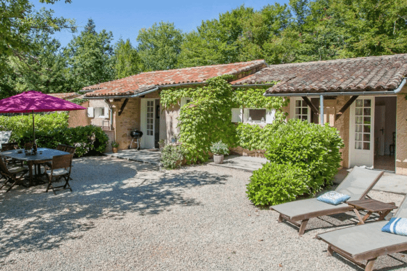 kindvriendelijk kleinschalig vakantiepark frankrijk vakantiedomein