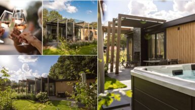 kleinschalig Twente en luxe kindvriendelijk