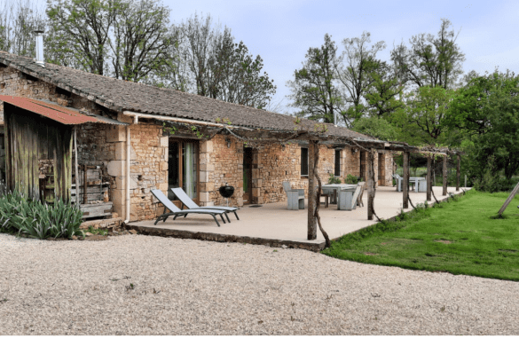 kleinschalig vakantie frankrijk table d'hotes