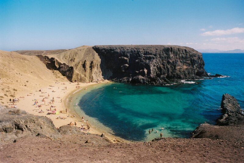 Tips met kinderen Lanzarote kindvriendelijk