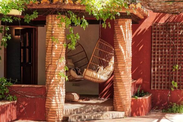 Malaga huisje kindvriendelijk