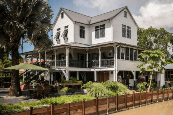 Suriname Kindvriendelijk Betaalbaar