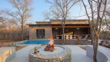 Luxe bush retreat Zuid Afrika Kruger Park