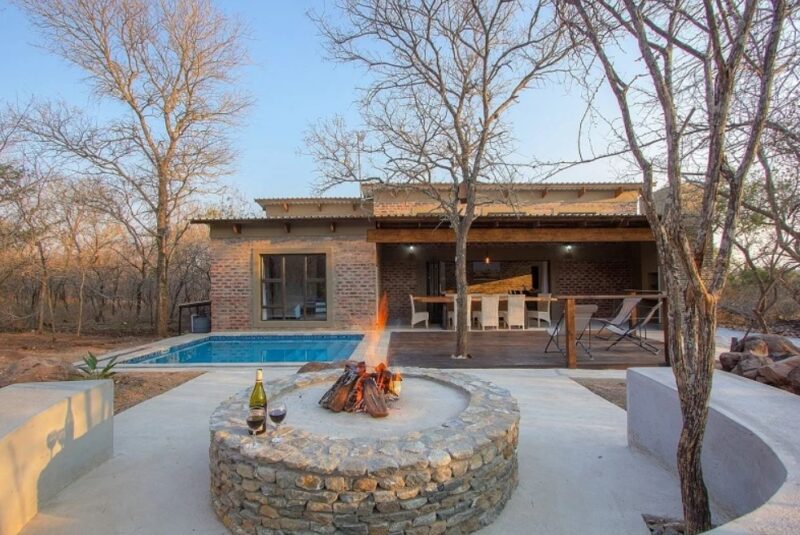 Luxe bush retreat Zuid Afrika Kruger Park