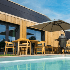 De Weelderik staycation zwembad Nederland