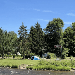 glamping kindvriendelijk in belgie