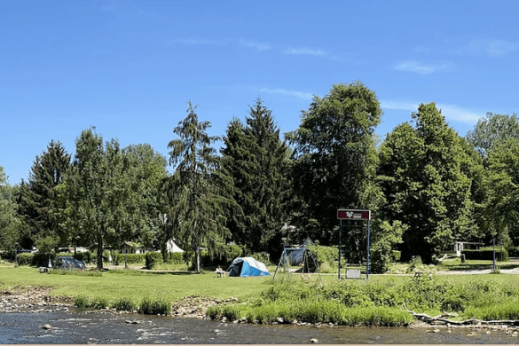 glamping kindvriendelijk in belgie