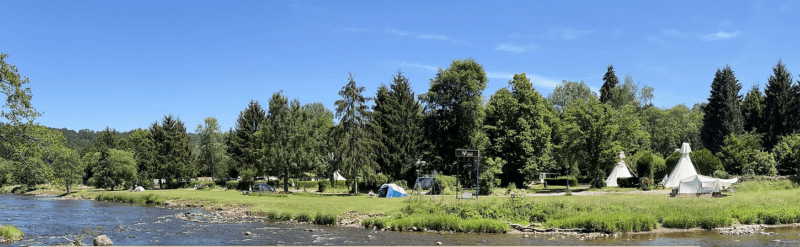 glamping kindvriendelijk in belgie