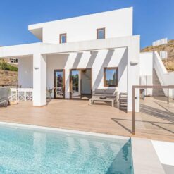 Torrox strand huis met kids nabij Malaga