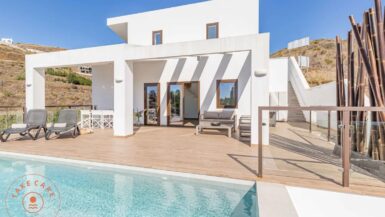 Torrox strand huis met kids nabij Malaga