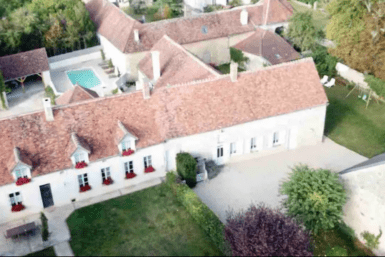 Gite Bourgogne kindvriendelijk