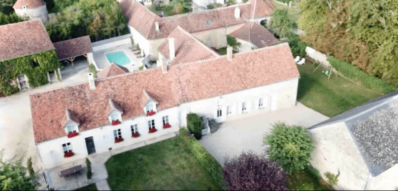 Gite Bourgogne kindvriendelijk