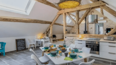 Gite Bourgogne Met Aico