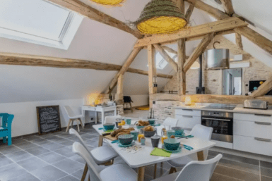 Gite Bourgogne Met Aico
