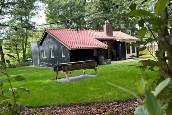 Holten natuurhuisje, dichtbij Pieterpad