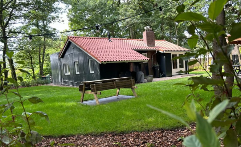 Holten natuurhuisje, dichtbij Pieterpad